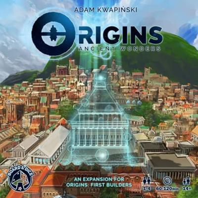 Origins Ancient Wonders Origins Ancient Wonders