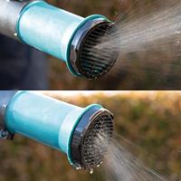 Makita PM001GZ01 Accu Rugnevelspuit XGT 40V Max Basic Body - thumbnail