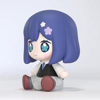 Oshi no Ko Huggy Good Smile Chibi Figure Akane Kurokawa 6 cm - thumbnail