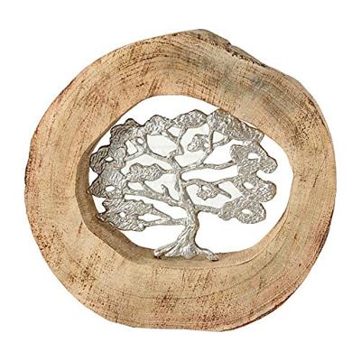 Sculptuur Mango Levensboom Sculptuur Mango Levensboom