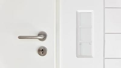 REV 0501640551 Frame 3-voudig Wit 1 stuk(s)