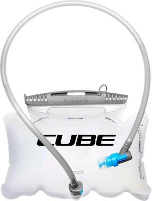 Cube hydration bladder hip bag 1.5l