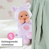 BABY BORN - Zachte muispop met kleine oortjes en vingerzakjes - 26 cm - Pasgeboren - thumbnail