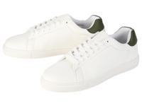 LIVERGY Heren sneakers (Groen, 44) - thumbnail