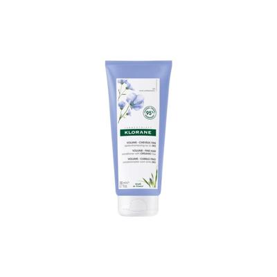 Klorane Capil. Condit. Lin 200ml