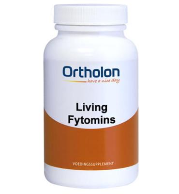 Ortholon Living Fytomins Capsules