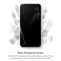 ZAGG InvisibleShield Glass Elite VisionGuard Plus - Gemaakt voor Apple iPhone 6.8, slagbescherming, krasbestendig, vingerafdrukbestendig, transparant - thumbnail
