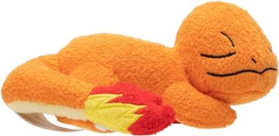 Pokemon Pluche - Sleeping Charmander (16cm)