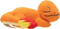 Pokemon Pluche - Sleeping Charmander (16cm) - thumbnail