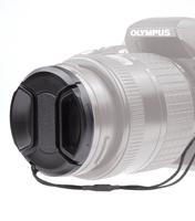 Kaiser 55mm Snap-On Lensdop - thumbnail