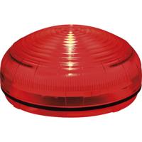 Grothe Flitslamp MWL 8952 38952 Rood Flitslicht, Dubbele flits, Continulicht - thumbnail