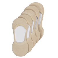 Footies - Beige - thumbnail