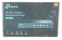 TP-LINK TL-SG1016D Netwerk switch 16 poorten 1 GBit/s - thumbnail