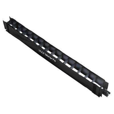 Nanlite Barndoor with Eggcrate for Pavotube II 30C