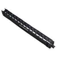 Nanlite Barndoor with Eggcrate for Pavotube II 30C - thumbnail