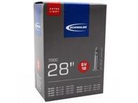 Schwalbe binnenband sv18 extra light 28" / 28/47-622/635 40mm ventiel - thumbnail