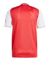 adidas Arsenal Thuisshirt Authentic 2025-2026 - thumbnail
