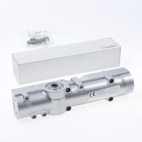 ASSA ABLOY DC700 Design Cam-Motion deurdranger EN 3-6 | exclusief arm | kleur zilver EV1. | 170 - 10 ° - A000304122 - thumbnail