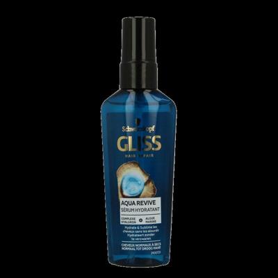 Gliss Kur Serum aqua revive 75 Milliliter