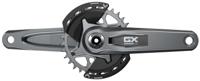 SRAM crankstel "gx eagle transmission" crankset gx eagle trans.170mm 32t - thumbnail