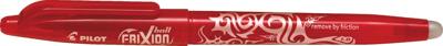 Pilot balpen Frixion Ball 10 rood