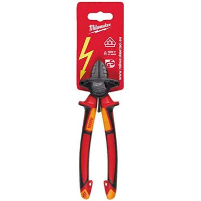 Milwaukee VDE diagonale kniptang 180mm - 4932464568
