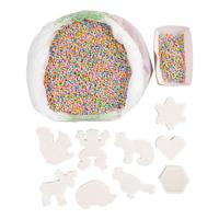 Creativ Company Nabbi biobeads klaslokaalset - thumbnail