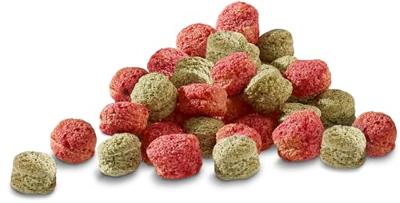 Vitakraft Bonbinos knaagdiersnack alfalfa & rode bieten 40g