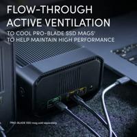 SanDisk Professional SSD Pro Blade Station 0TB - thumbnail