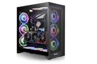 Thermaltake CTE E660 MX Midi Tower Zwart - thumbnail