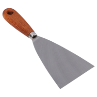 Copenhagen Pro Plamuurmes | Duits model | 9 cm | FSC houten handvat - 23.531.09 - thumbnail