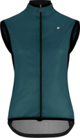 Assos UMA GT wind vest C2 foundation green dames M - thumbnail