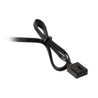 Kolink Classic HDB Computer behuizing Ventilator 12 cm Zwart 1 stuk(s) - thumbnail