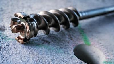 Bosch Accessoires Doorvoerboren SDS-max-9 Break Through 65 x 450 x 600 mm 1st - 1618596459 Bosch Accessoires Doorvoerboren SDS-max-9 Break Through 65 x 450 x 600 mm 1st - 1618596459