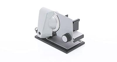 Graef S110 Snijmachine Electrisch Zilver Aluminium 170 W - thumbnail