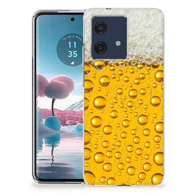 Motorola Edge 40 Neo | Siliconen Case | Bier