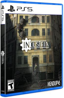 Industria (Limited Run Games) Industria (Limited Run Games)