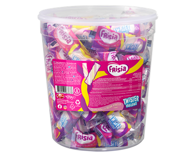 Frisia twister mallows (60 stuks)