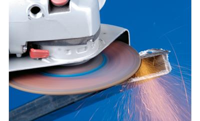 PFERD TOOLS 62011620 E 115-2,8 PSF DUO STEELOX Afbraamschijf gebogen Diameter 115 mm Boordiameter 22.23 mm RVS, Staal, IJzerslag 10 stuk(s)