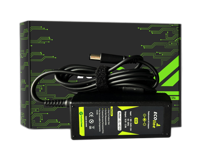 EcoLine Oplader adapter voeding compatibel met Dell Latitude E6330 E6410 E6430 E6530 E7440 Inspiron 15 5558 15R N5110 - thumbnail