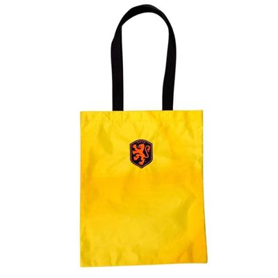 FC88 Nederland Boodschappentas Geel Oranje Zwart FC88 Nederland Boodschappentas Geel Oranje Zwart