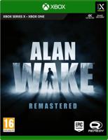 Alan Wake Remastered - thumbnail