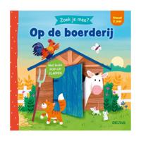 Zoek Je Mee? Op De Boerderij - thumbnail