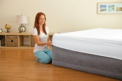 Intex comfort plush extra hoog luchtbed - tweepersoons - thumbnail