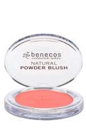 Benecos Natural Powder Blush Sassy Salmon - thumbnail