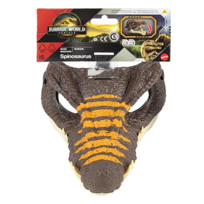 Jurassic World - Spinosaurus Dinosaurusmasker - JGG12