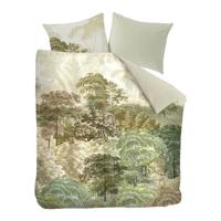 Beddinghouse Arcadia dekbedovertrek Green - thumbnail