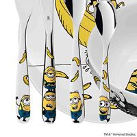 WMF Kinderbestek Minions 6 delig - thumbnail