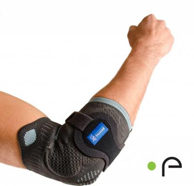 Thuasne Silistab Epi Elleboogbrace - 5 - Universeel - Grijs