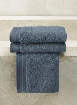 De Witte Lietaer De Witte Lietaer gastendoek Excellence 40x60 indigo